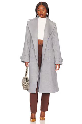 Mulholland Coat
                    
                    Lovers and Friends | Revolve Clothing (Global)