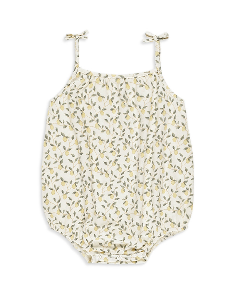 Rylee + Cru Girls' Nala Bubble Romper - Baby | Bloomingdale's (US)