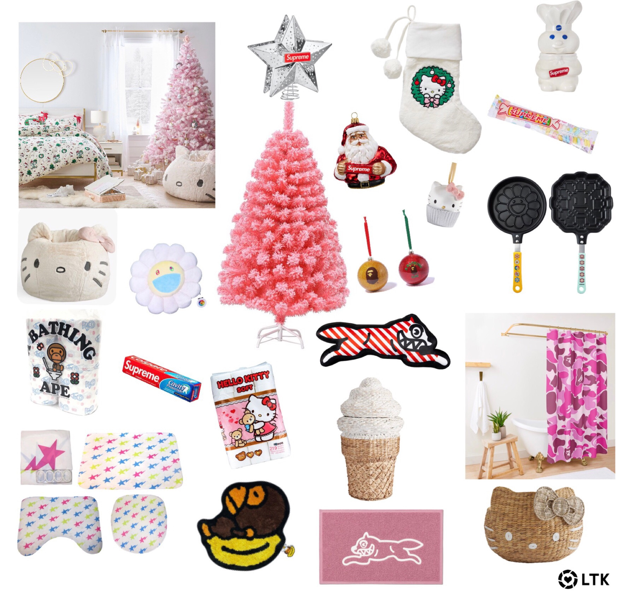 Holiday home decor gift ideas #hypebeast #2000s #homedecor #holiday #giftguide

#LTKhome #LTKHoliday #LTKGiftGuide