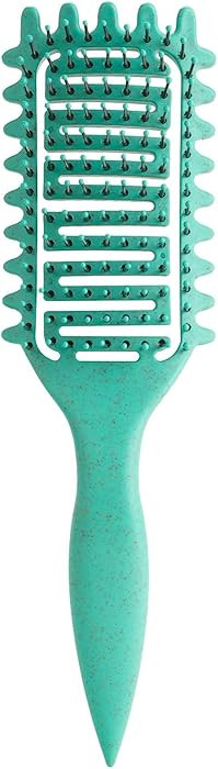 Curl Defining Brush,2024 Curly Hair Brush,Vented Hair Brush for Detangling, Shaping and Defining ... | Amazon (US)