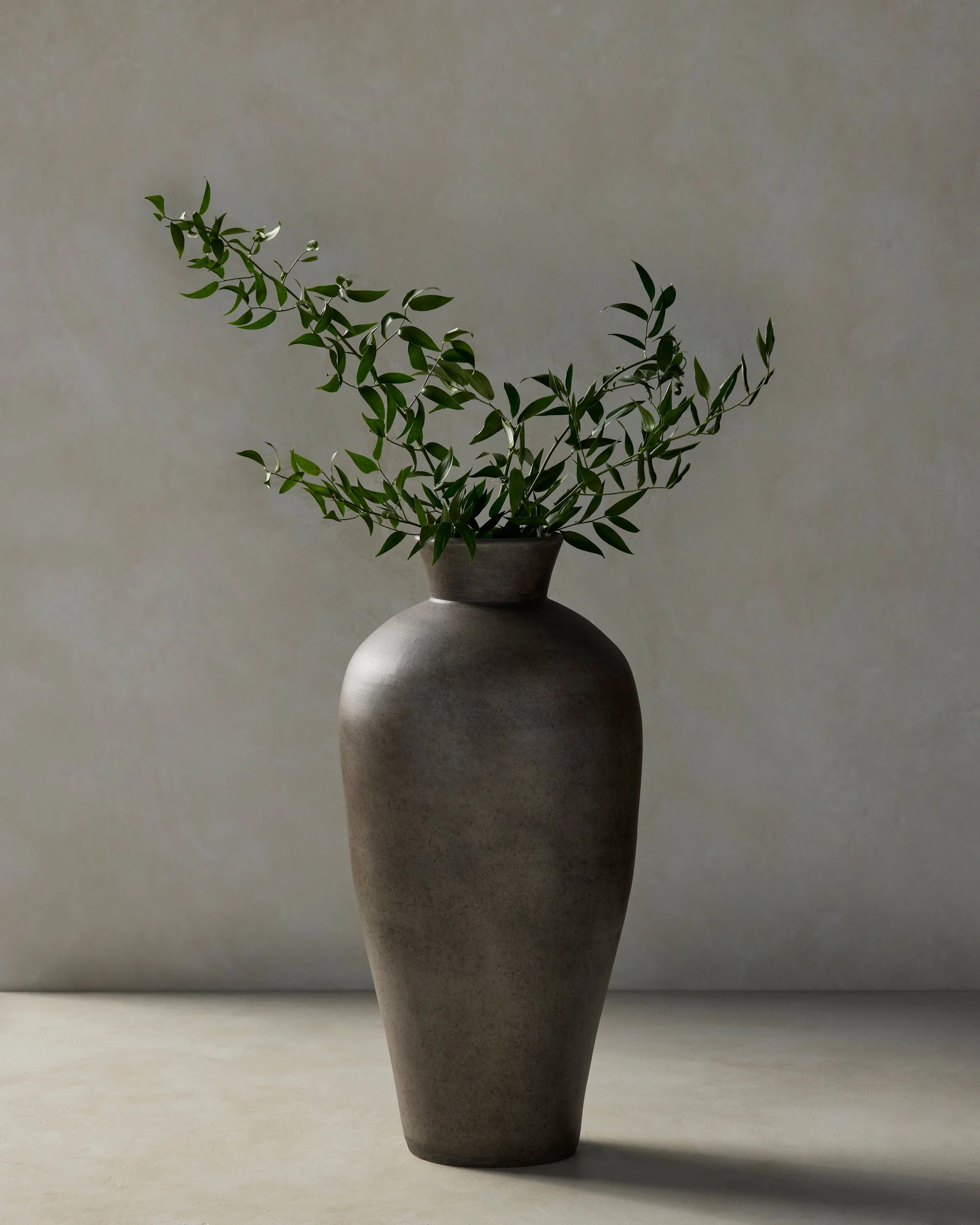 Hestia Terracotta Vase | Joon Loloi | Joon Loloi