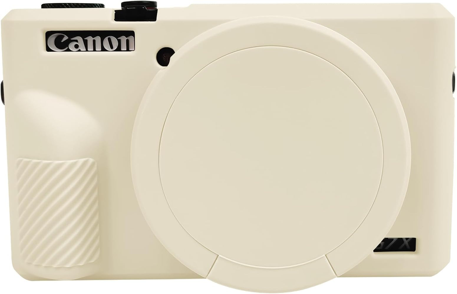 G7X Mark III Case, Protective Case for Canon Powershot G7X Mark III Digital Camera, Removable Len... | Amazon (US)