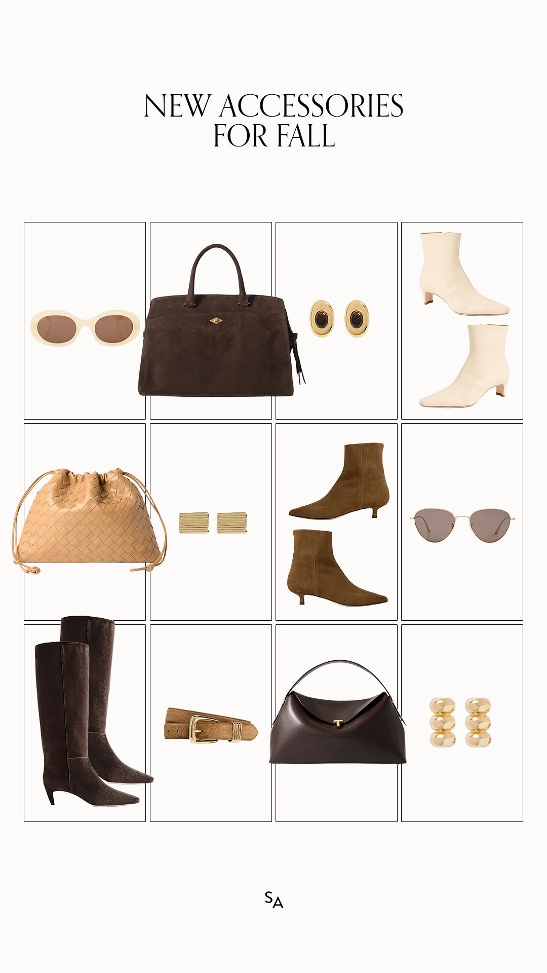 New Accessories for Fall

#LTKSeasonal #LTKStyleTip