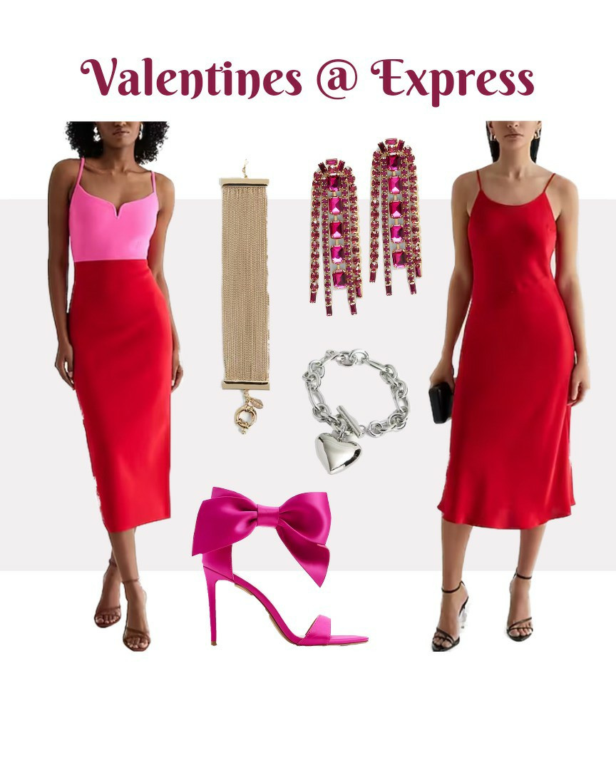 Here's your Vday outfit inspo all in one post.

#LTKfindsunder100 #LTKstyletip #LTKparties