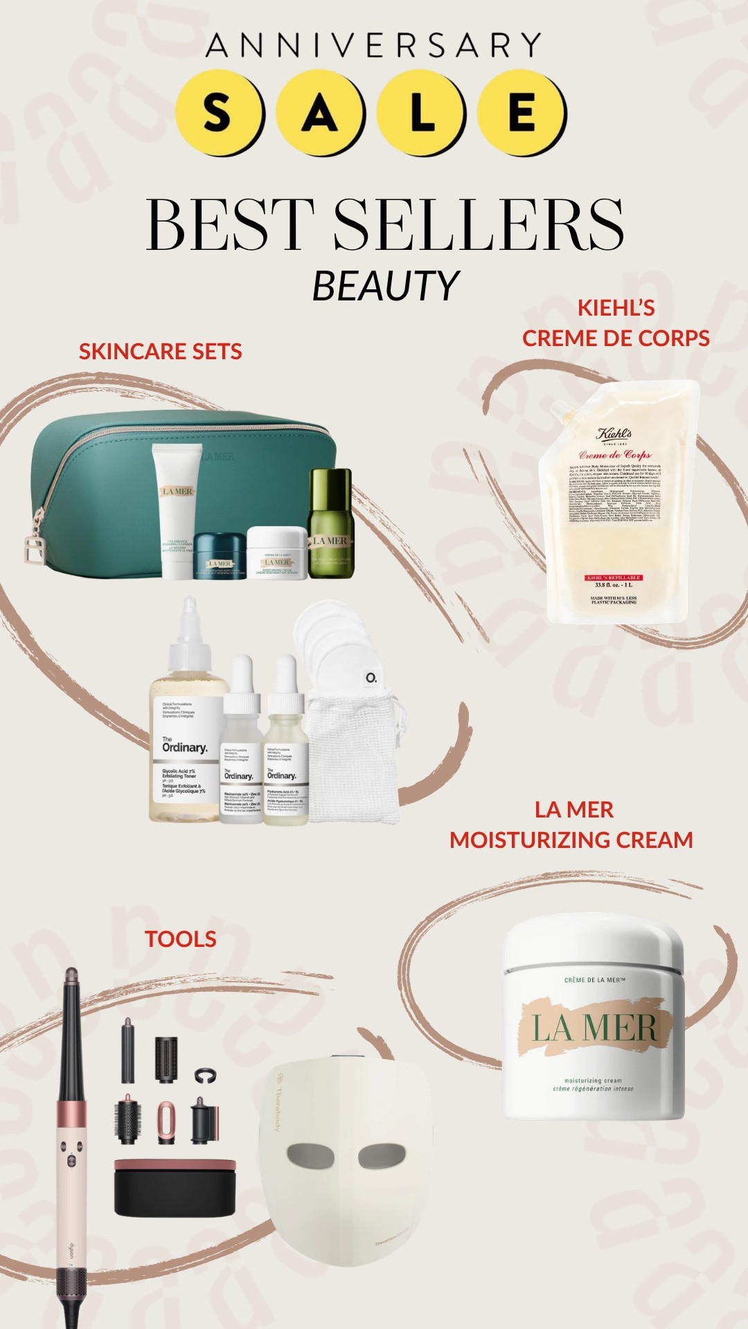 The beauty finds you are all loving! Some of my absolute favorite skincare products plus har & skincare tools and sets

#LTKSaleAlert #LTKBeauty