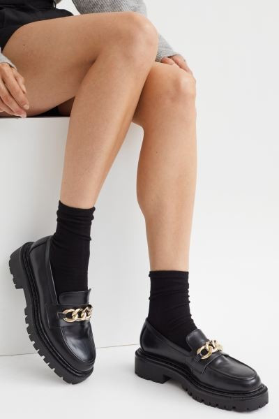 Chunky Loafers | H&M (US + CA)