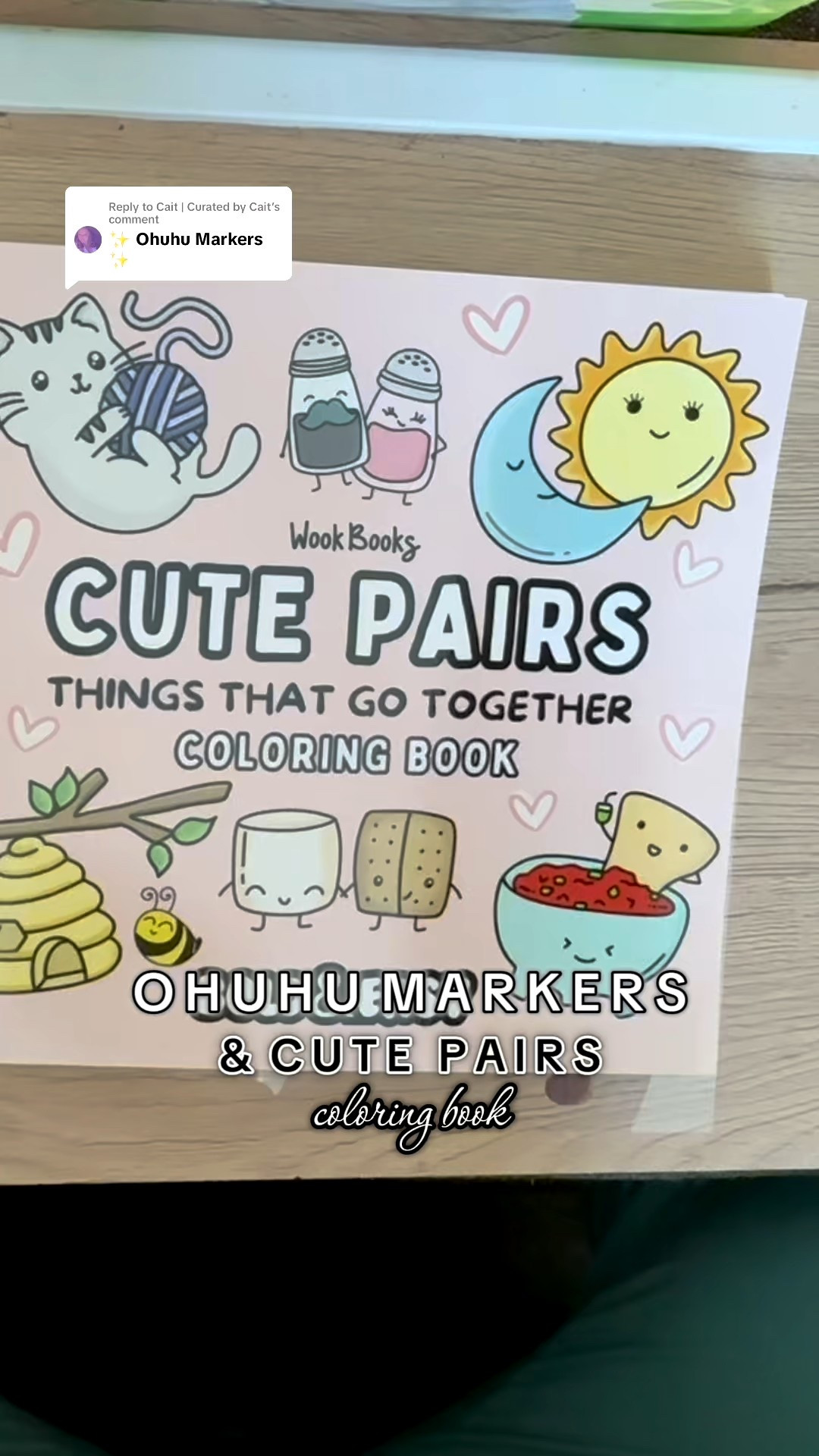 Coloring can be fun or it can be relaxing! Grab your favorite alcohol markers, like Ohuhu, and color in these cute Bold & Easy pages!

#LTKValentine #LTKselfcare #LTKmomlife