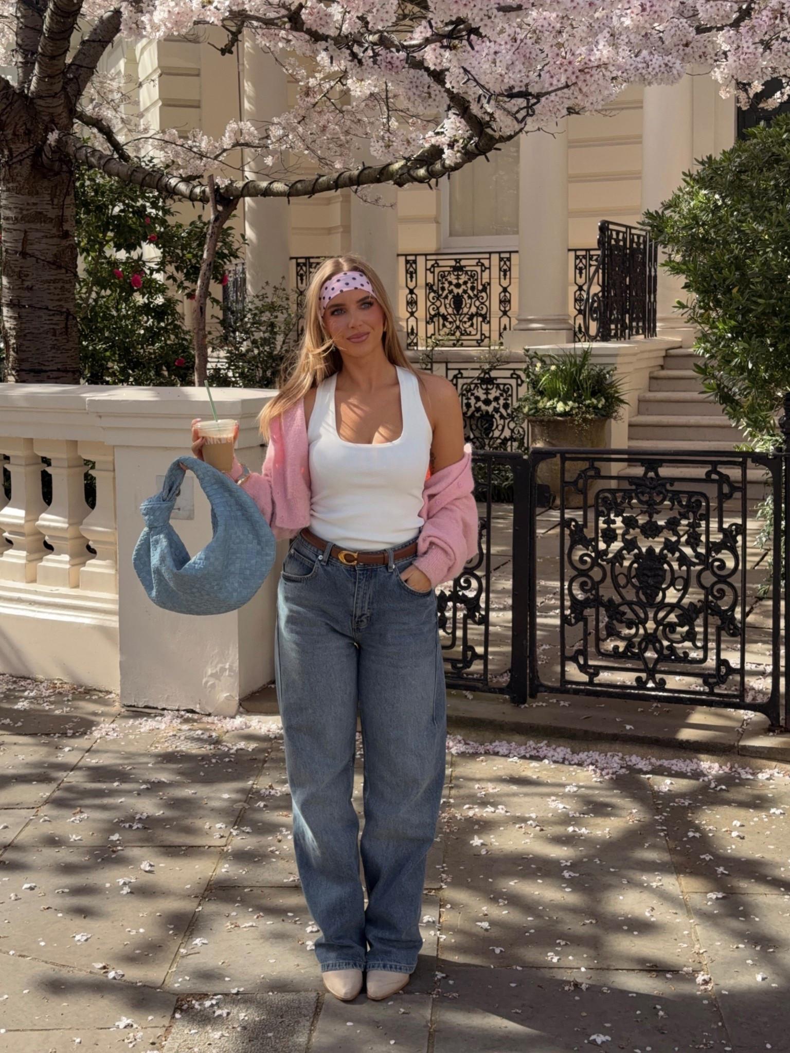 Spring is here 🌸🎀✨🌞

#LTKuk #LTKeurope #LTKspring