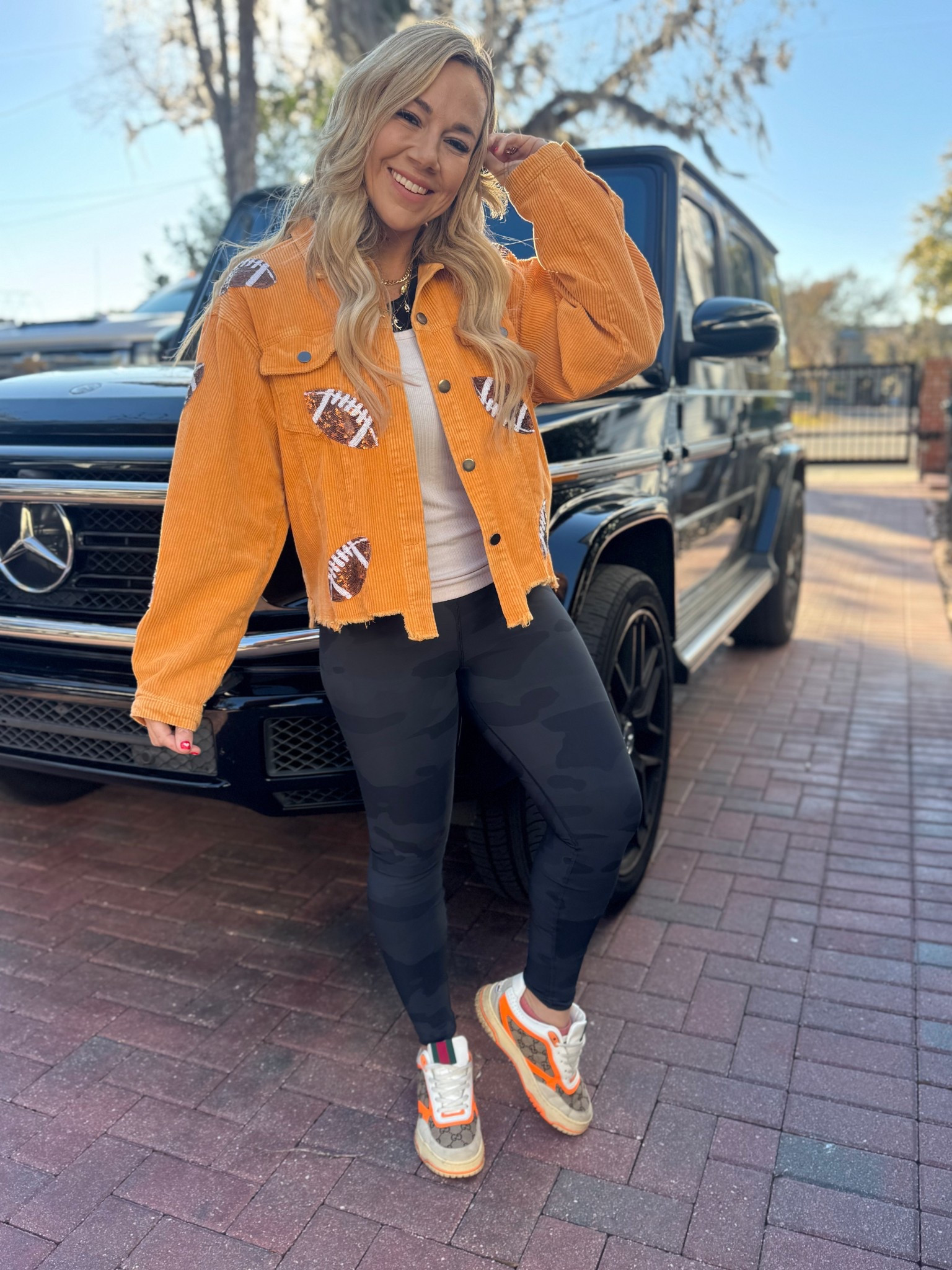 Amazon Football must have, sports mom, sports looks, football mom 

#LTKmorningroutine #LTKgrwm #LTKdayinmylife