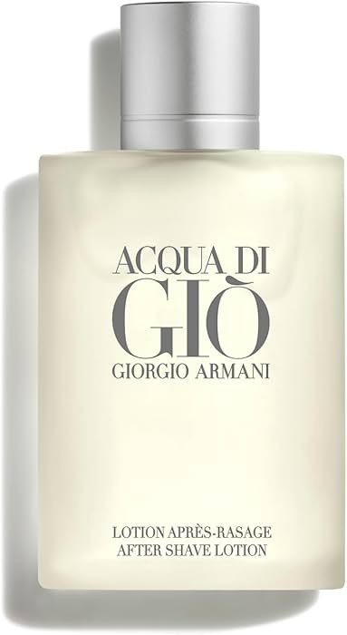 Armani beauty - Acqua di Gio - After Shave - Cologne for Men - Long Lasting Fragrance with Bergam... | Amazon (US)