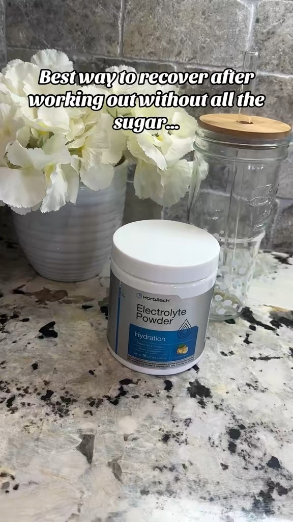 The best electrolytes that are sugar free and taste so good  

#LTKActive #LTKmorningroutine #LTKselfcare