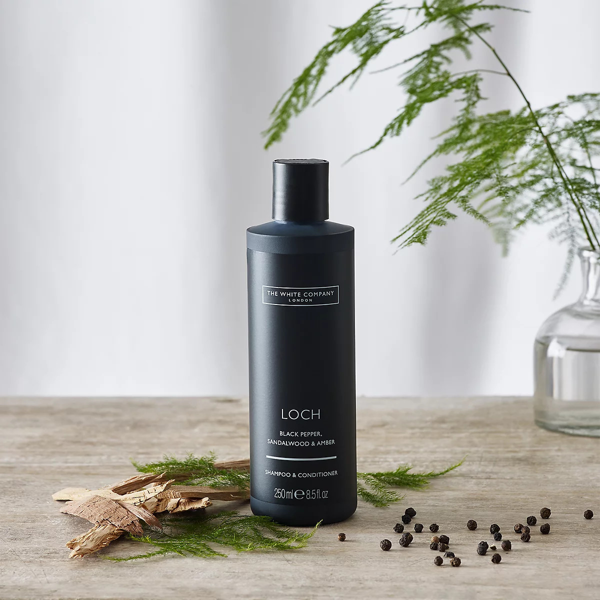 Loch Shampoo & Conditioner | The White Company (UK)