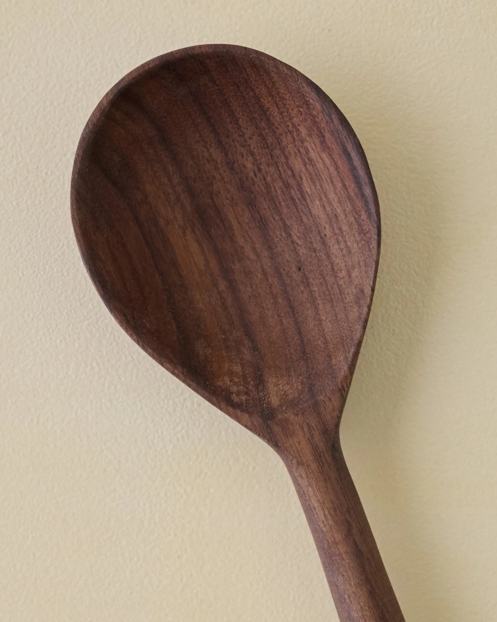 The Gristmill Collection Walnut Spoon | Magnolia