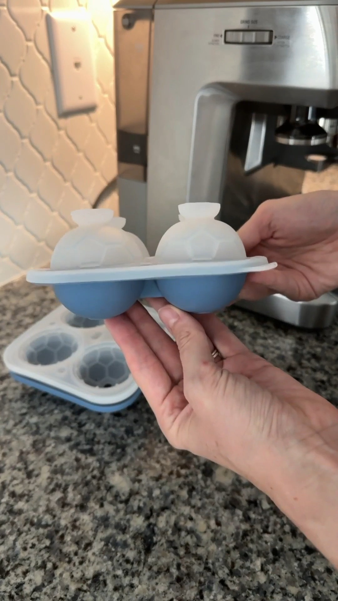 Game day just got a little cooler ⚽️❄️ These soccer ball ice molds are officially my favorite way to level up a drink. Perfect for team parties, watch nights, and summer afternoons 🌞🥤

#SoccerMom #SoccerLife #GameDayReady #SummerEntertaining #IceMold #SoccerSeason #SportsMom #KitchenFinds #AmazonFinds #HomeFavorites #DrinkInspo #TikTokMadeMeBuyIt

#LTKmomlife #LTKfoodie #LTKU