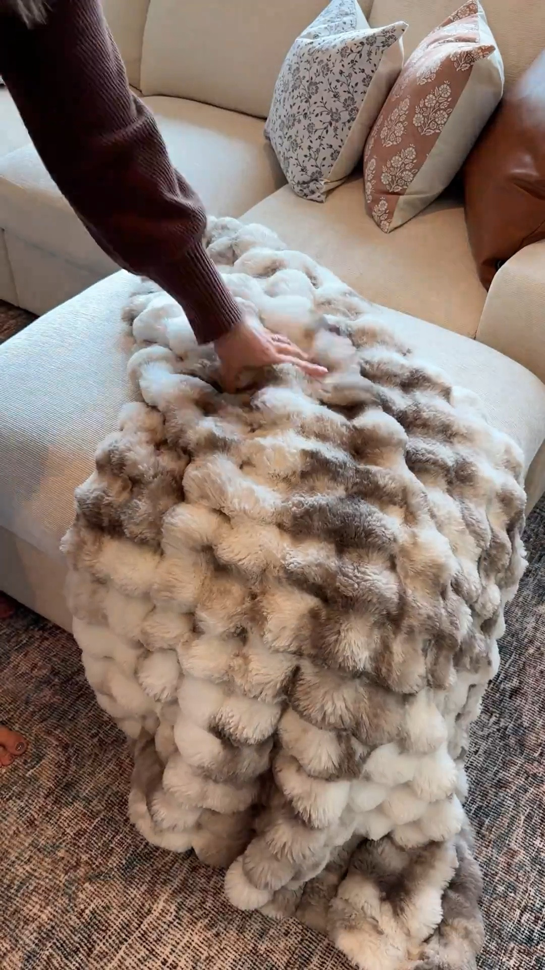 One of the softest and coziest blankets we’ve ever owned!

Follow my shop @rushtonhome on the @shop.LTK app to shop this post and get my exclusive app-only content! Don’t forget to turn on post notifications using the 🔔 to get first dibs! Follow @rushtonhome on Instagram and Pinterest for more home decor inspiration and affordable home finds! Are you looking for anything home related? You’re in the right place! At Rushton Home, I do: home decor, living room, bedroom, affordable, walmart, target, amazon, wayfair, new arrivals, winter decor, spring decor, fall decor, fall finds, summer decor, home decor refresh, studio mcgee x target, hearth and hand, magnolia, holiday decor, seasonal decor, dining room decor, bedroom decor, living room decor, affordable home decor, furniture, weekend deals, sale, on sale, pottery barn, kirklands, west elm, bench, foyer table, faux florals, rugs, couches, sofa, sectional, dresser, nightstand, night stand, end tables, lamps, art, wall art, etsy, pillows, blanket, interior design, interior styling, bedding, side tables, bed frame, tray, side table, throw pillows, look for less, designer dupe, budget decor, bar stools, counter stools, vase, ceramic pottery, budget, budget friendly, coffee table, dining chairs, cane, rattan, wood, white wash, rustic amazon home, arch, brass hardware, gold hardware, vintage, antique, european inspired, french country, back in stock

#LTKSaleAlert #LTKHome #LTKFindsUnder100