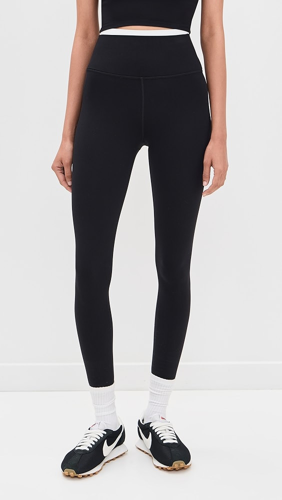 Dual High Waist Airweight 7/8 Leggings | Shopbop