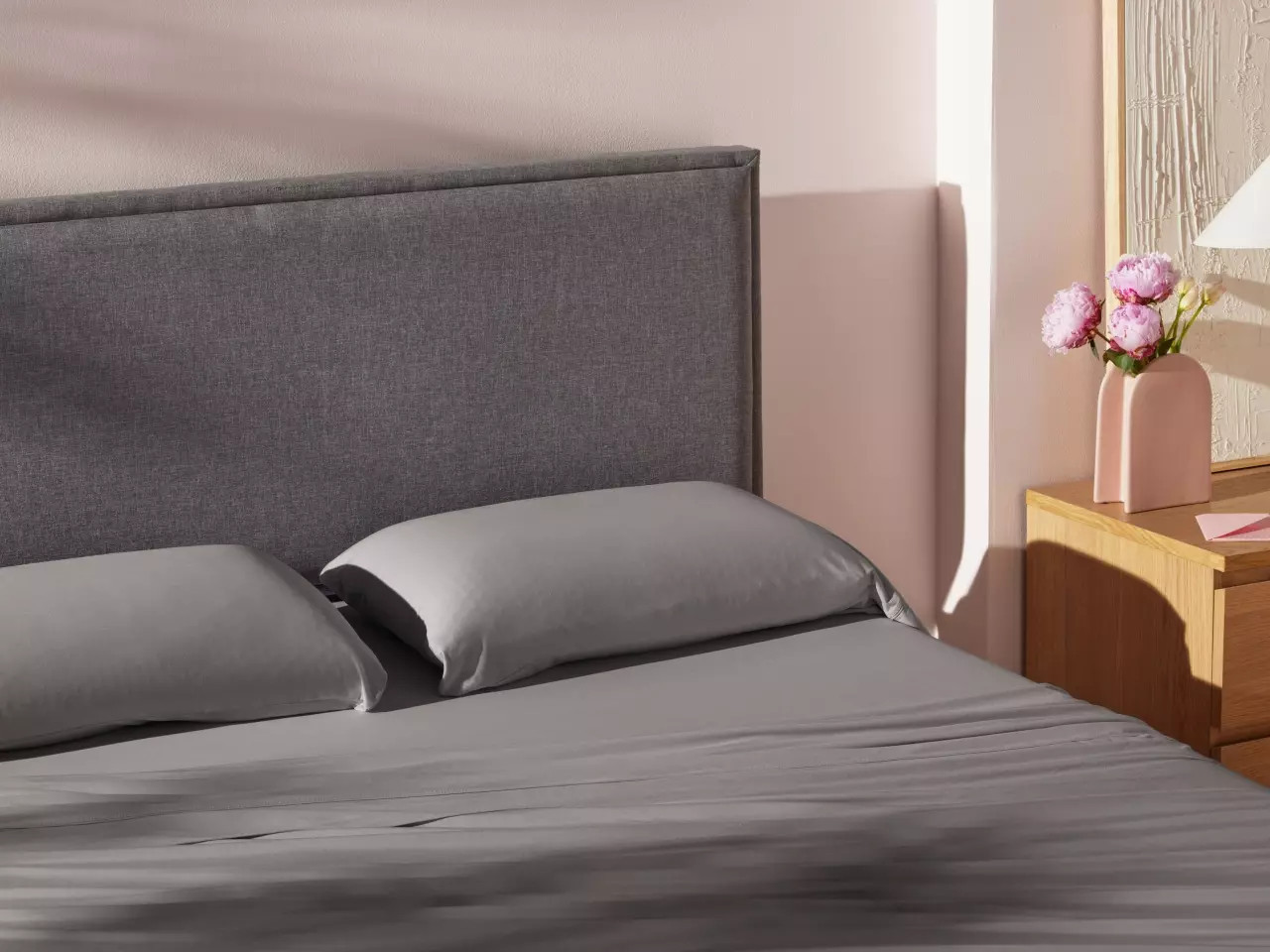 Purple SoftStretch Sheet Set | Purple