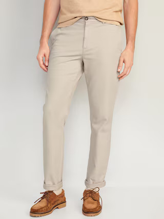 Slim Built-In Flex Rotation Chino Pants for Men | Old Navy (US)