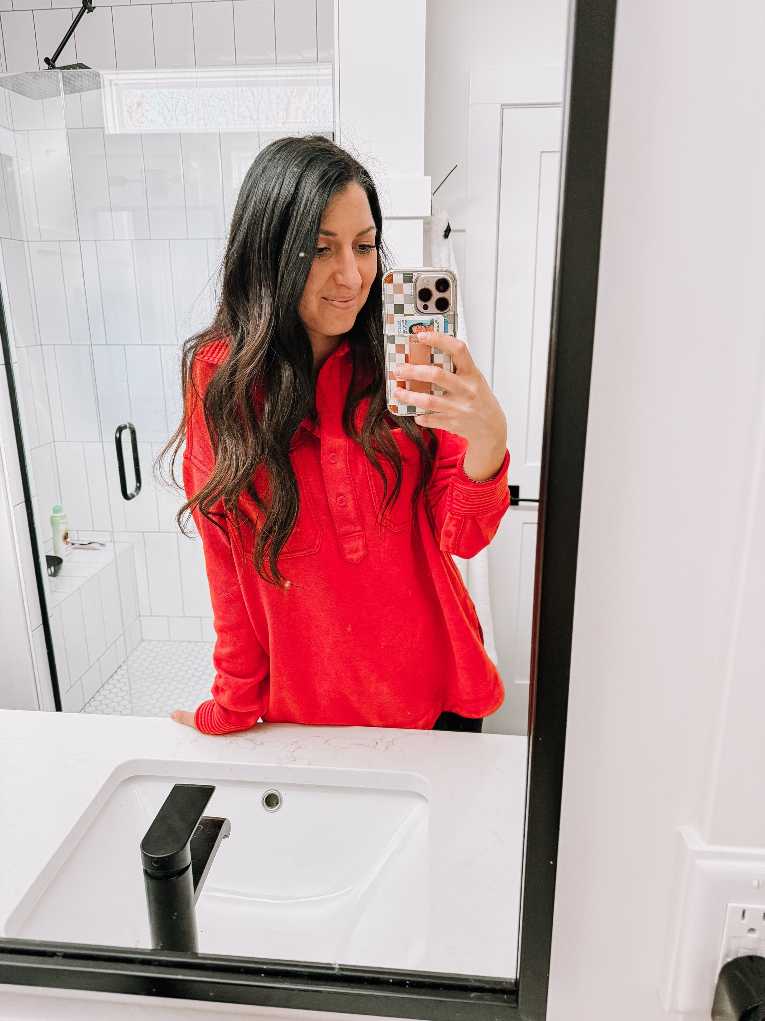 lovinggg this pullover! comes in lots of colors! def oversize I’m wearing a XXS

#LTKstyletip #LTKfamily