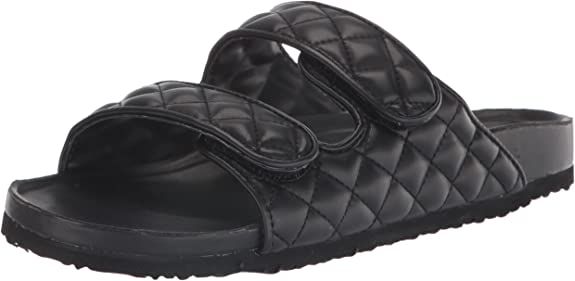 Madden Girl Women's Flat Sandals | Amazon (US)