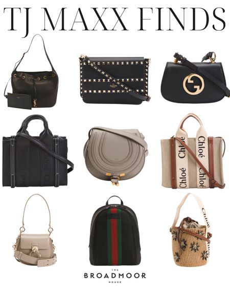 TJ Maxx designer finds!



Chloe, Gucci, YSL, designer bag, designer purse, look for less, Valentino, Chloe tote, Chloe crossbody, designer sale

#LTKitbag #LTKFind #LTKsalealert