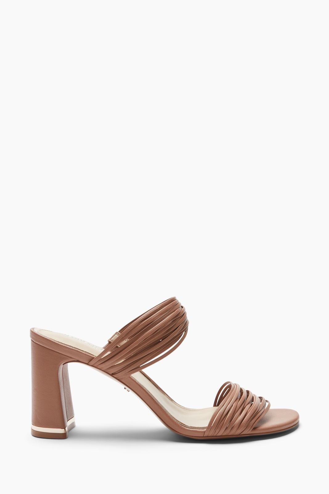 KENNETH COLE Amelia Strappy Flare Sandal | EVEREVE | Evereve