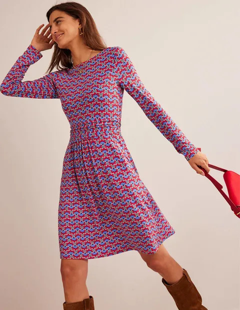 Abigail Jersey Dress | Boden (US)