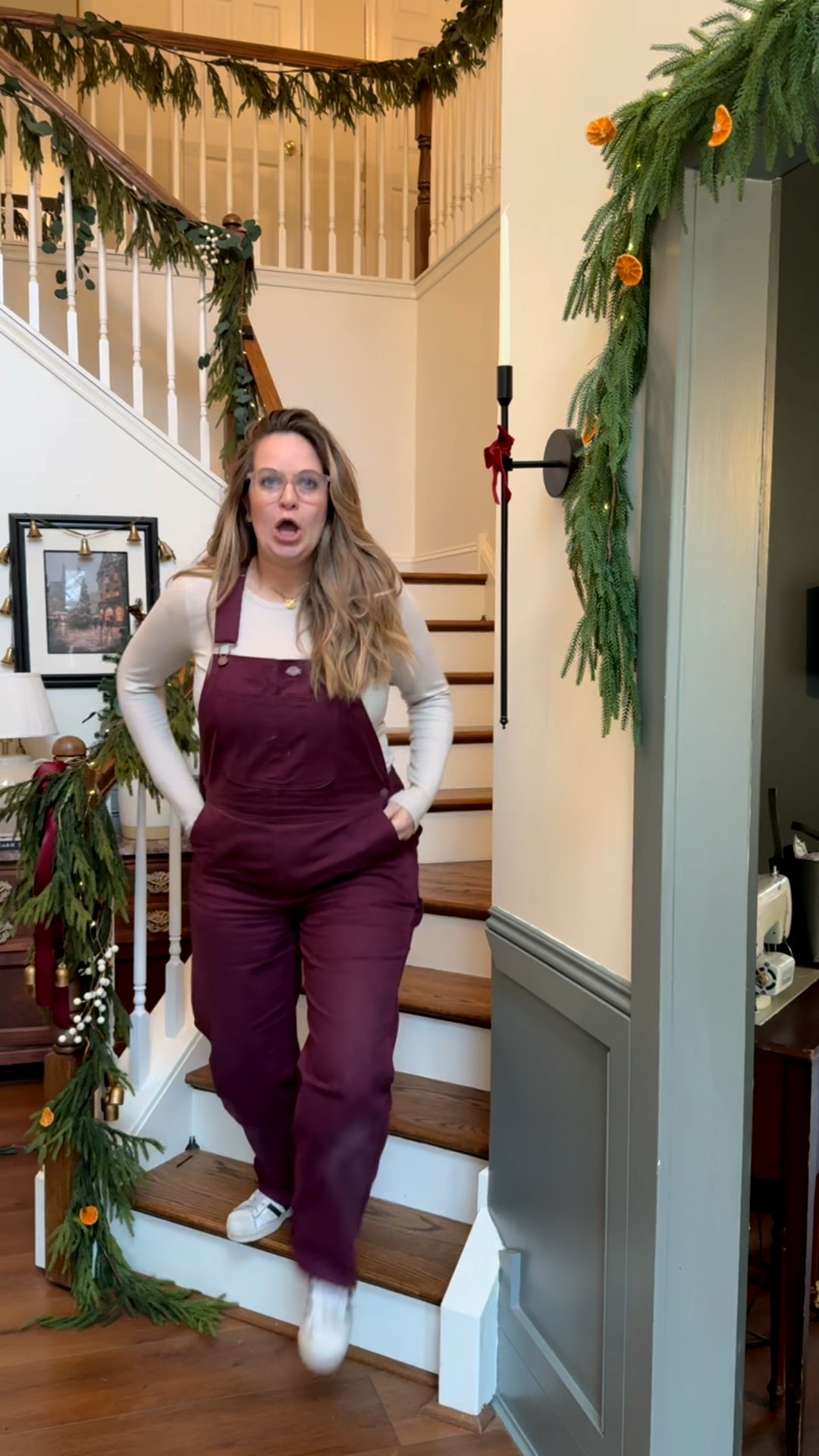 I'm obsessed with overalls (shocker) and @dickies has literally THE BEST. No joke, my fav pieces ever from over the years come from them. Their durability and stretch are a must in the workshop and the color and style options make it so its cute enough for school pick-up! Perfect gift for the holiday season! Which color is your fav?? #dickiespartner #ad 

 

#LTKMidsize #LTKFindsUnder100 #LTKGiftGuide