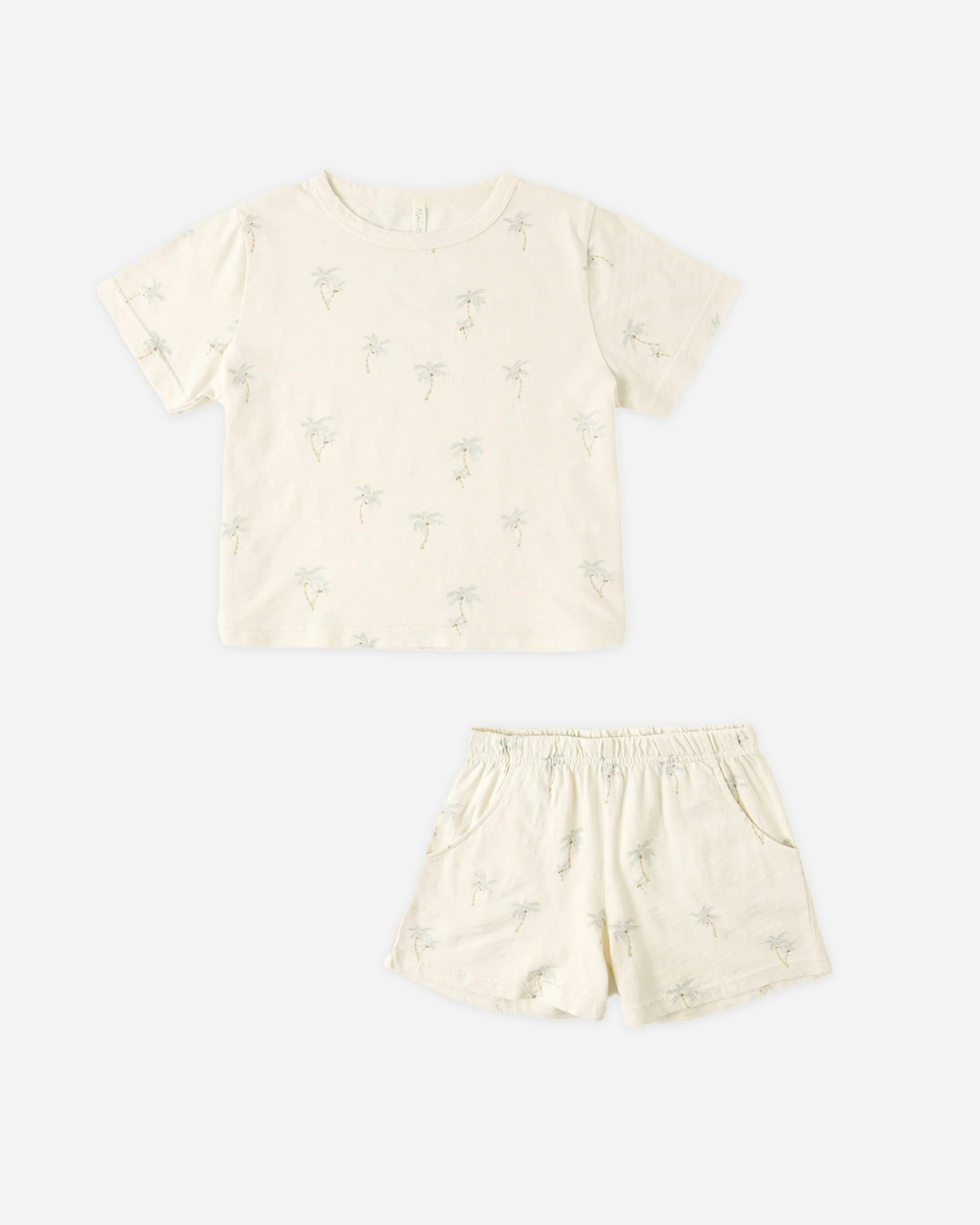 Play Set Palms | Rylee + Cru