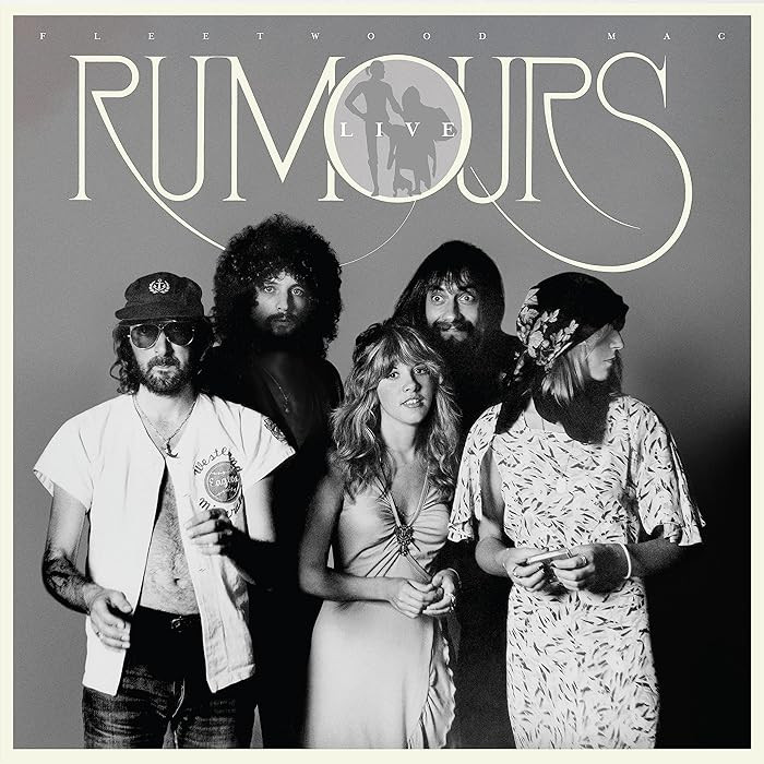 Rumours Live | Amazon (US)
