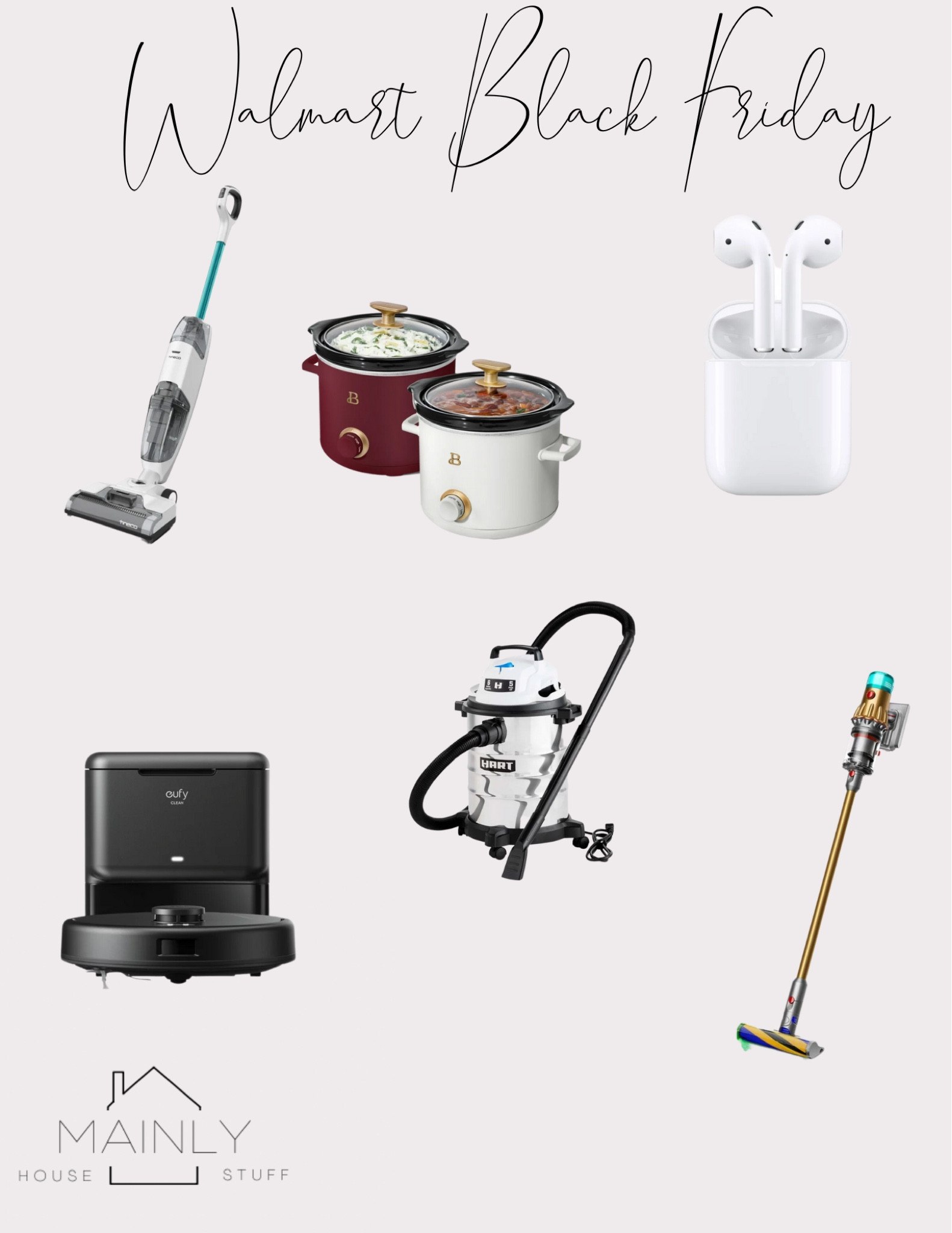 #walmart Black Friday deals. If these sell out and #target sells them they'll do a price match! 

#LTKSeasonal #LTKCyberWeek #LTKsalealert