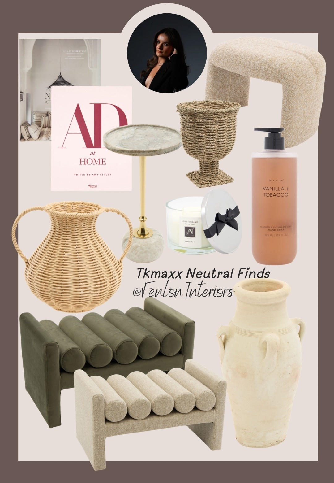 Tkmaxx finds

#LTKhome #LTKuk