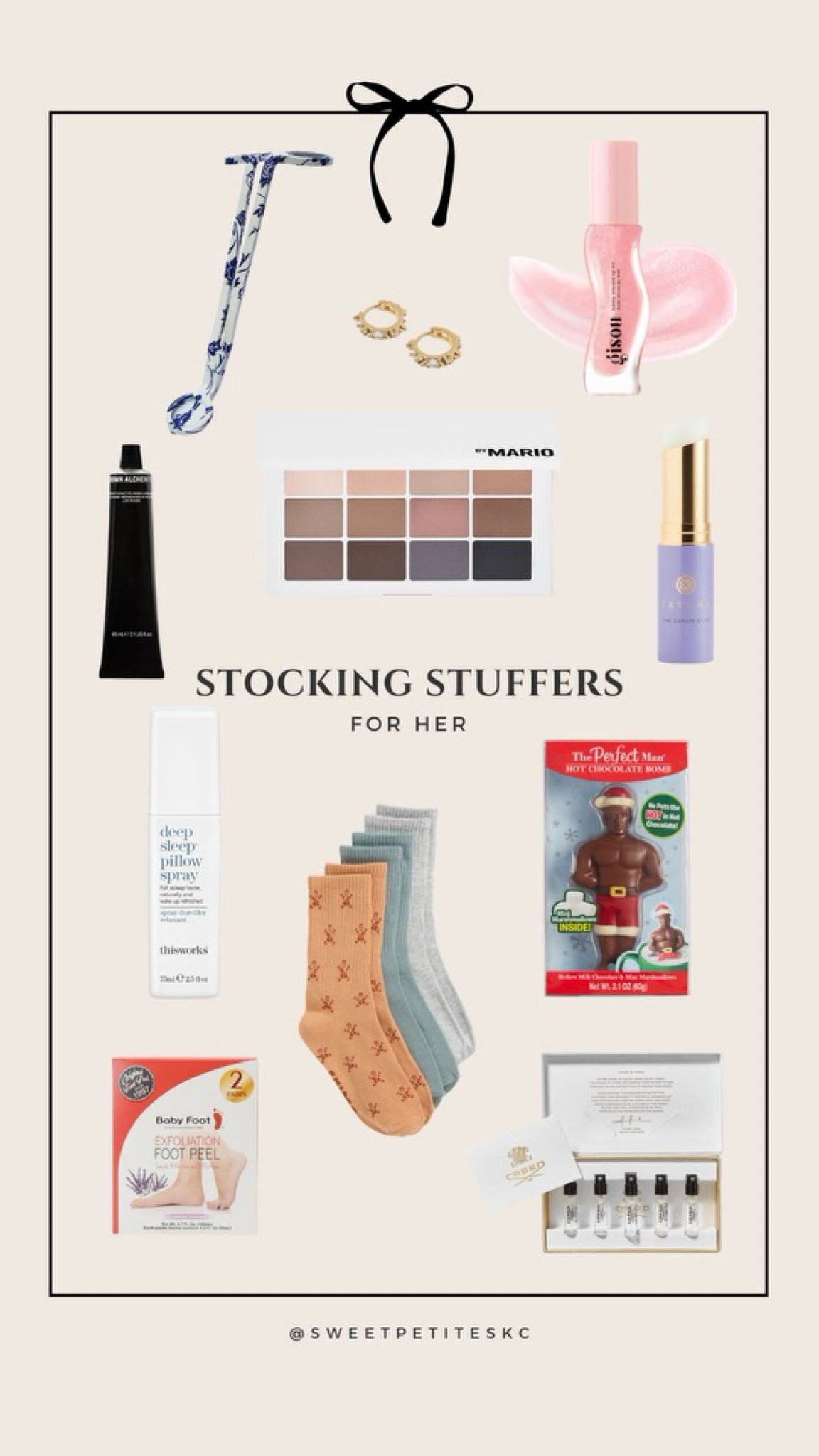 Stocking Stuffers for Her

#LTKGiftGuide #LTKCyberWeek #LTKHoliday