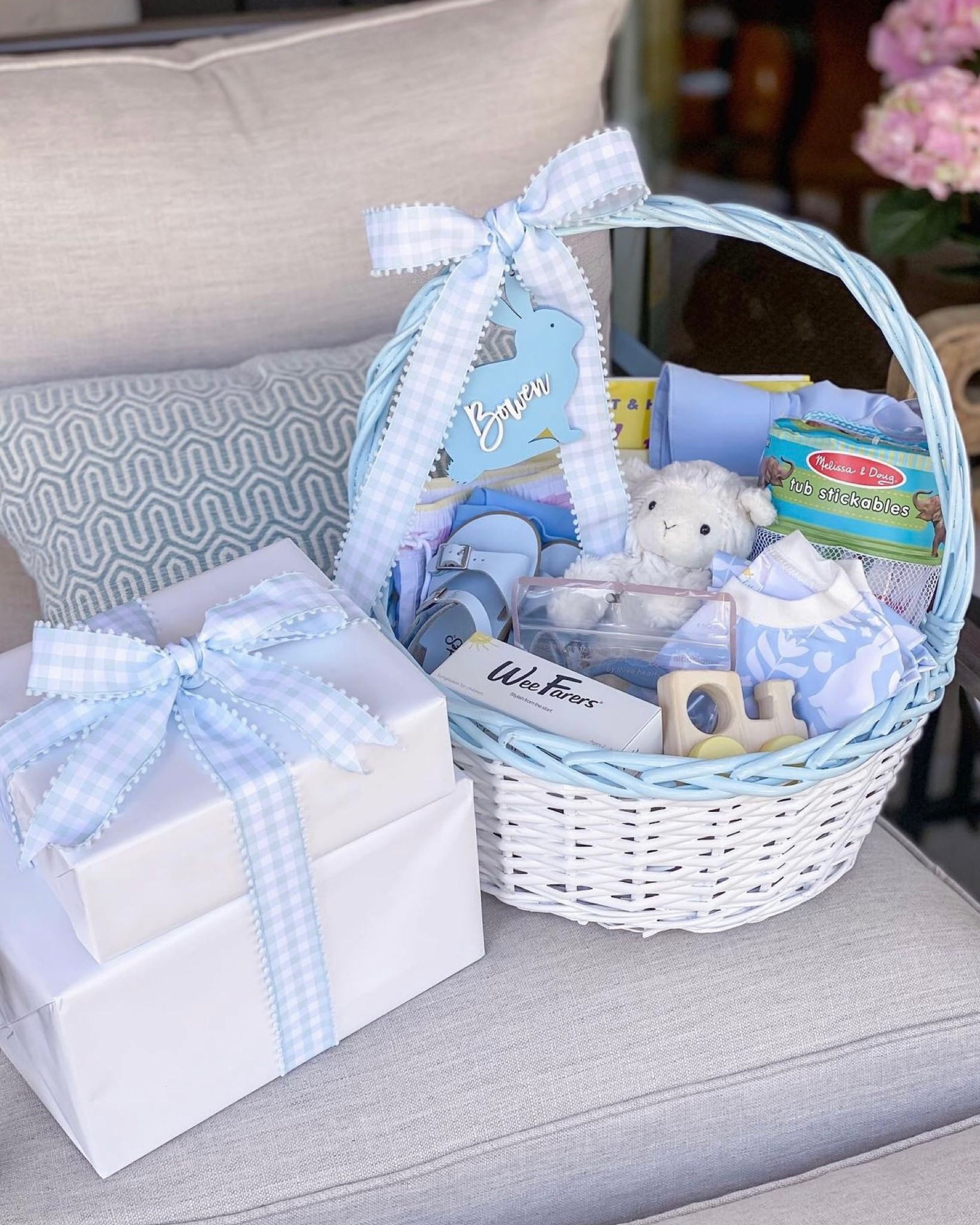 Easter Basket ideas for Toddler boys! 

This was my son’s Easter basket right before he turned 2! Filled with spring & summer goodies! Linking everything here:

#LTKSeasonal #LTKFind #LTKbaby