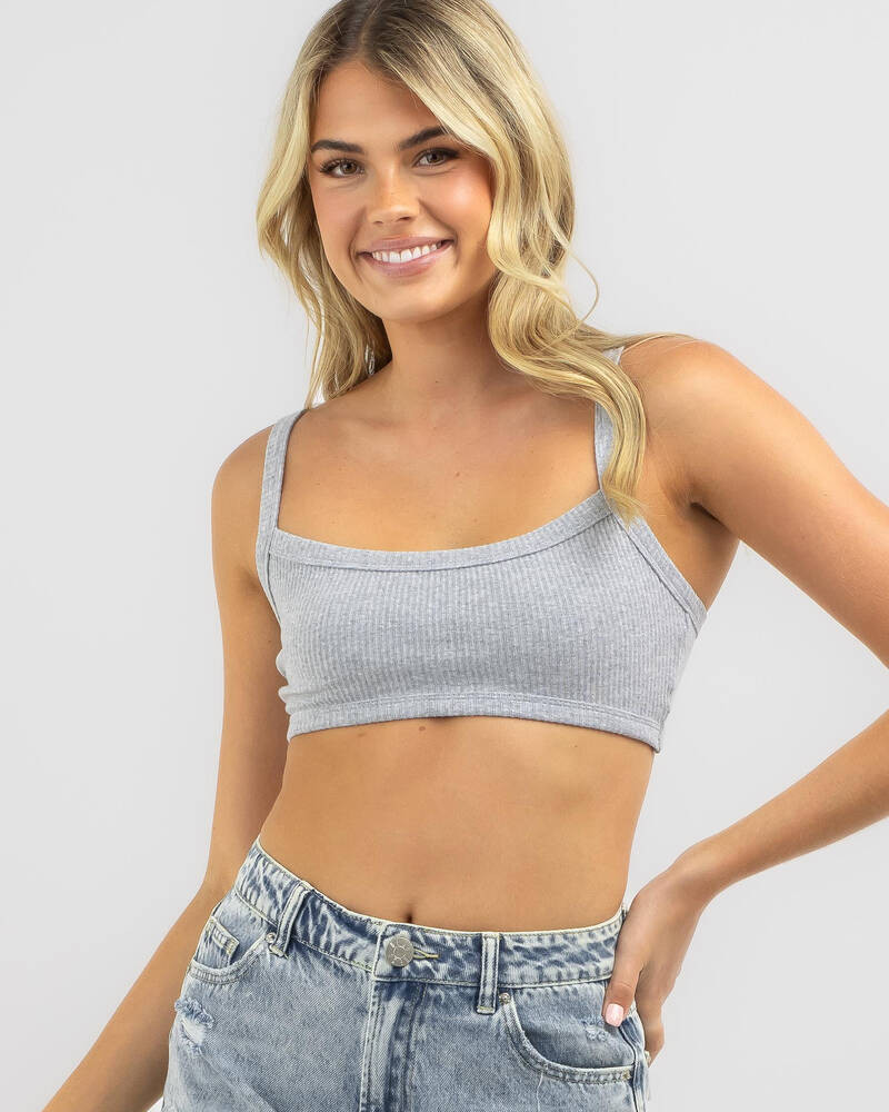 Basic Ultra Tank Crop Top | City Beach (EU)