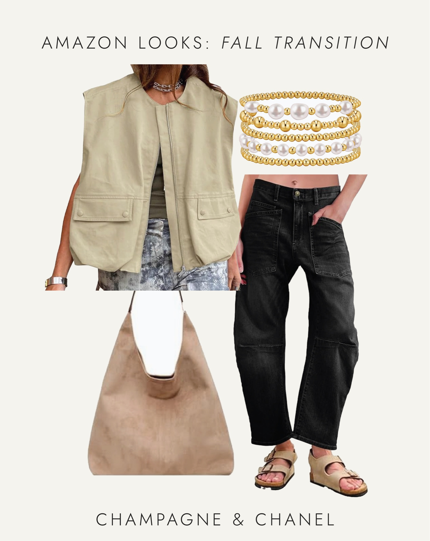 Fall transition pieces from Amazon 🫶

#LTKStyleTip #LTKFindsUnder100 #LTKSeasonal
