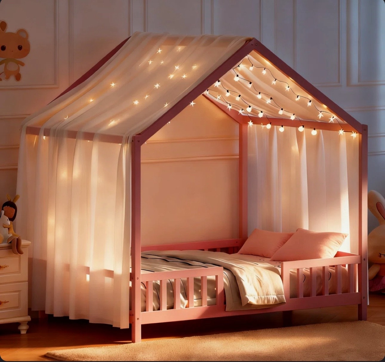 Wayfair is having big sales today we did a toddler girls room refresh 

#LTKKids #LTKmomlife #LTKHome