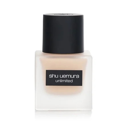 Shu Uemura Unlimited Breathable Lasting Foundation SPF 24 - # 574 Light Sand 35ml/1.18oz | Walmart (US)