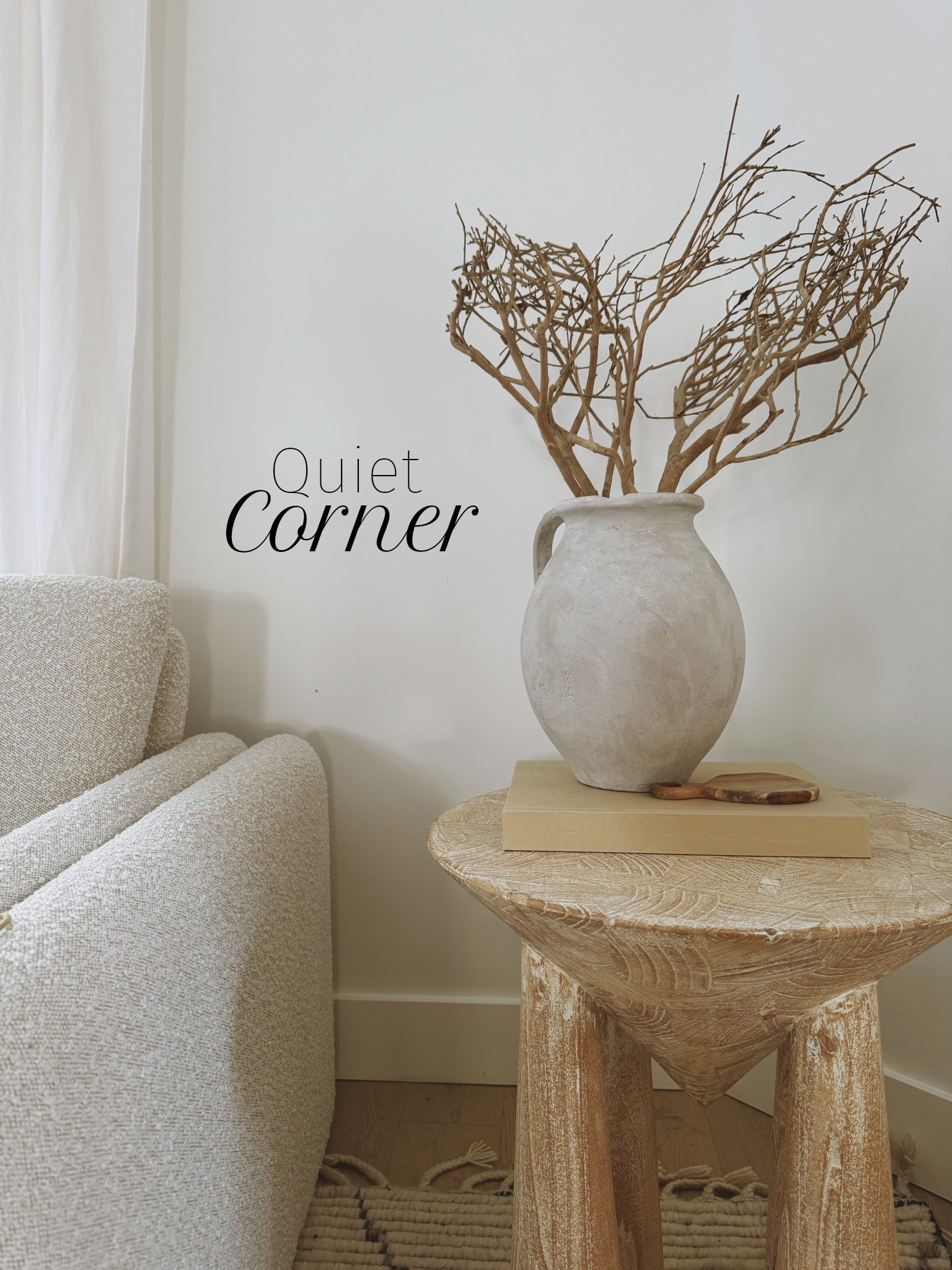 Organic Modern Decor 
Warm Modern Design 

Interior Design 
Decor 
Amazon Home Finds
Vase, Branches, coasters 

#LTKFindsUnder100 #LTKHome #LTKFindsUnder50