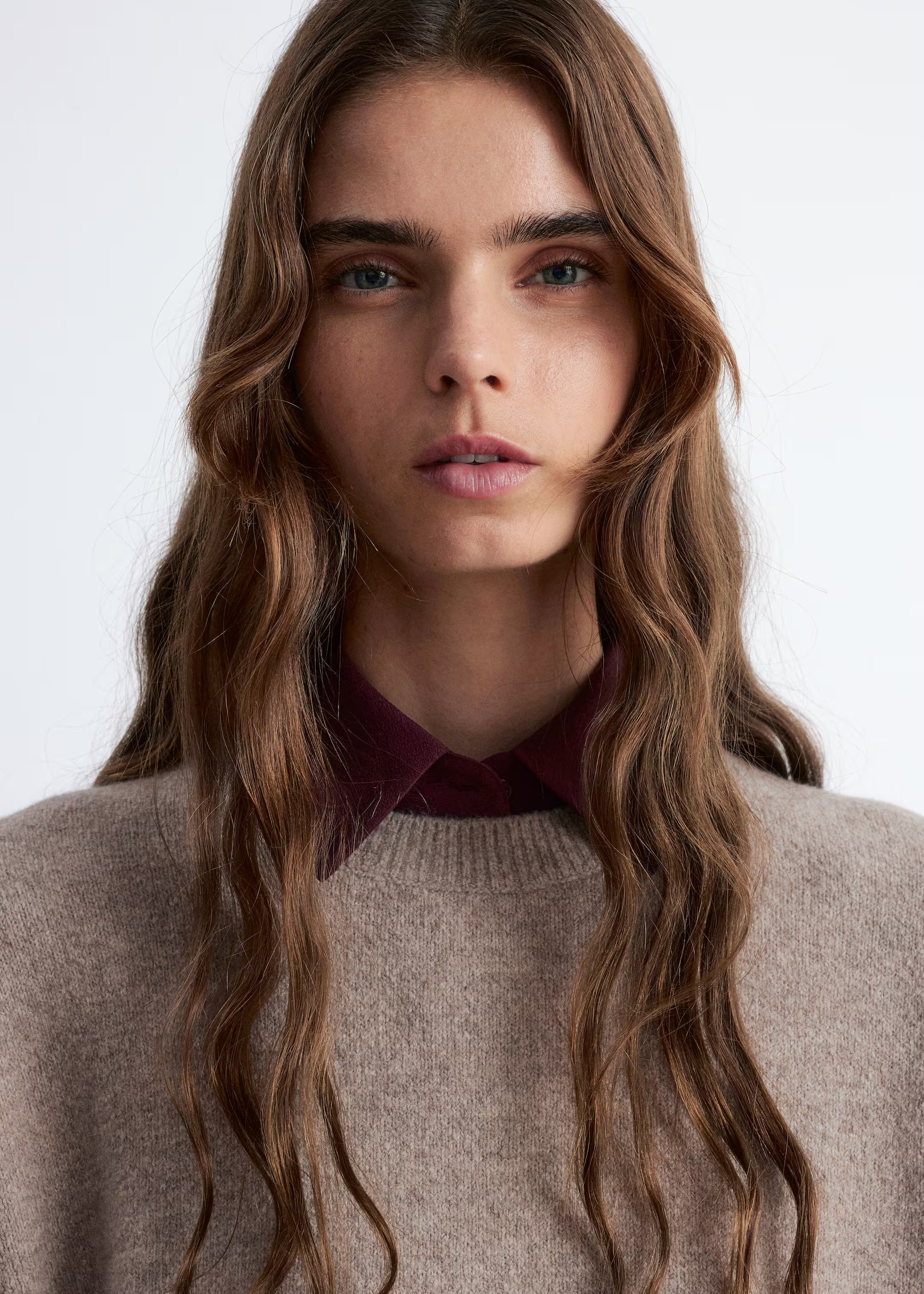 Relaxed Knit Jumper | H&M (UK, MY, IN, SG, PH, TW, HK)