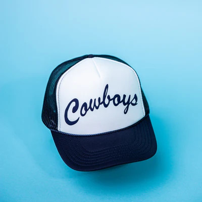 Cowboy Trucker | Ascot + Hart