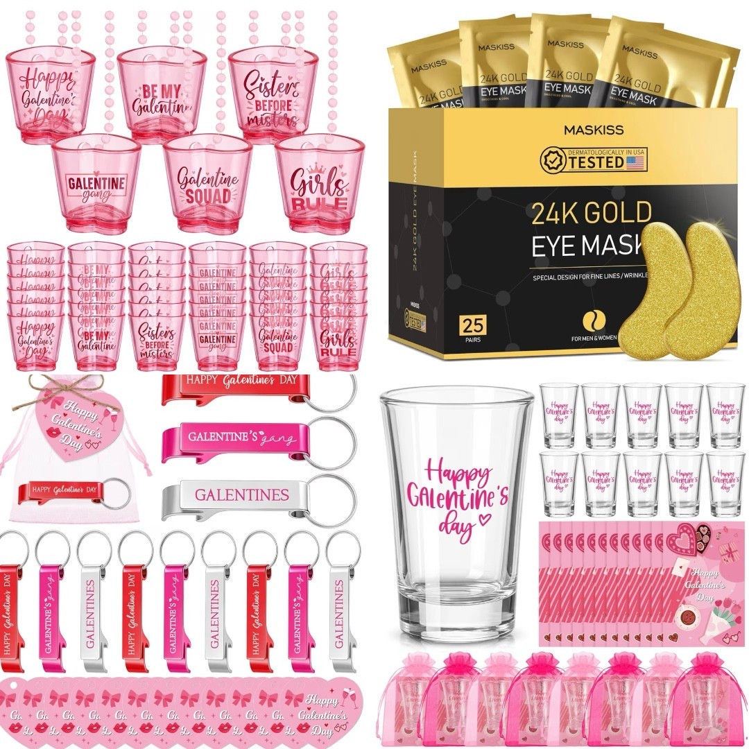 Galentine’s mini gift inspo 💕

#LTKValentine