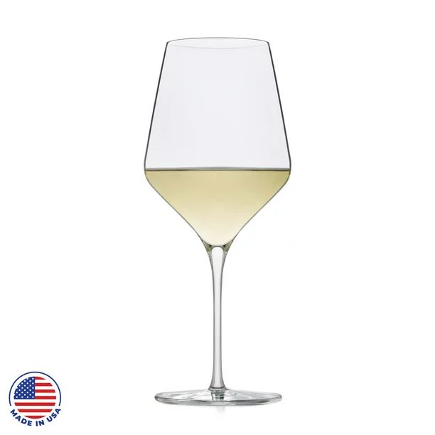 Libbey Signature Greenwich White Wine Glasses, Set of 4 - Walmart.com | Walmart (US)