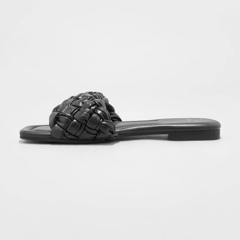 Women's Carissa Slide Sandals - A New Day™ | Target