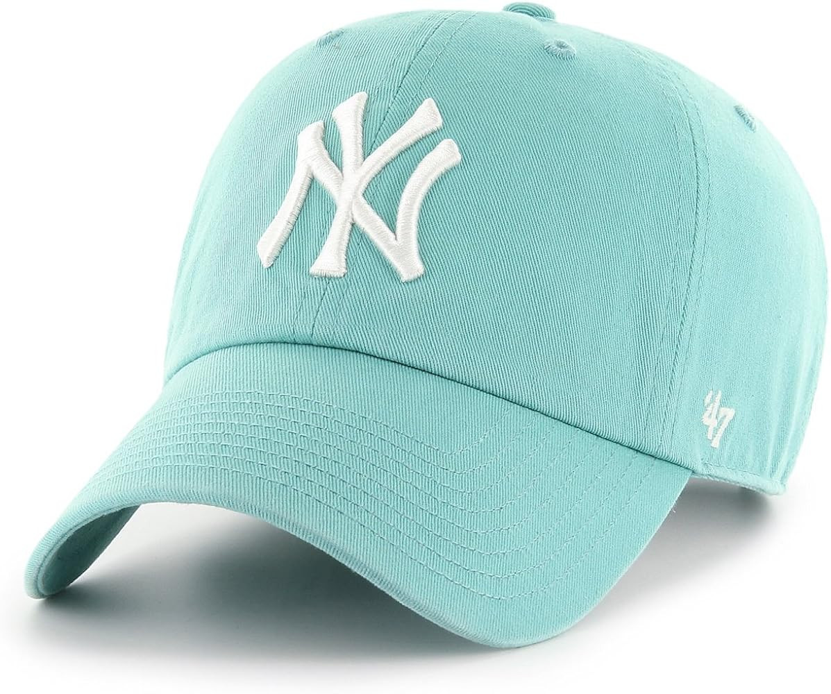 47 Brand MLB New York Yankees Branson Cap B-BRANS17CTP, Unisex | Amazon (US)
