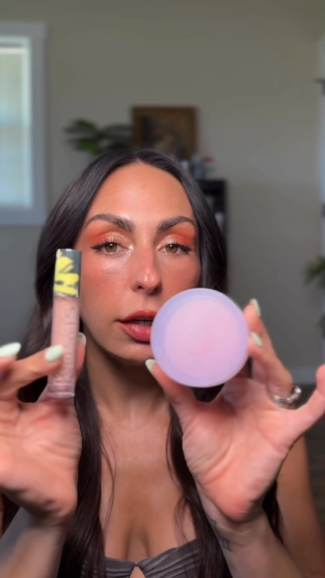 Bright eyed and bushy tailed 👌
#makeup #concealer #makeuptips #bestmakeup #kosas #sephora #undereye #beautyfinds

#LTKBeauty #LTKFindsUnder100