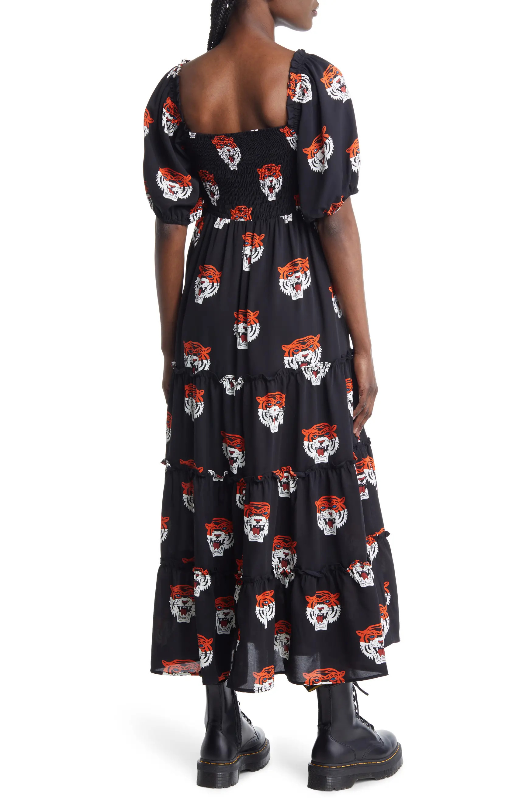 Smocked Maxi Dress | Nordstrom