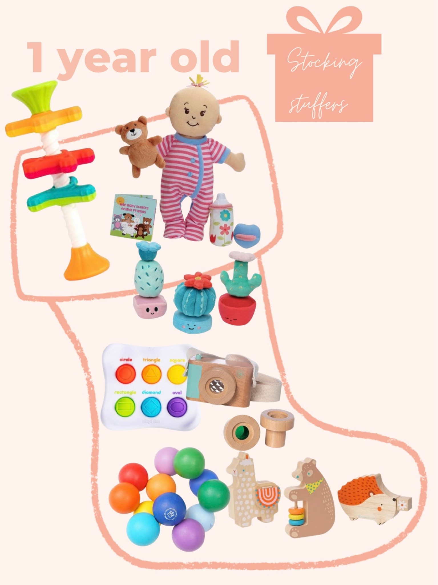 Stocking stuffers for a 1-2 year old 🎄🎁

#LTKGiftGuide #LTKHolidaySale #LTKHoliday