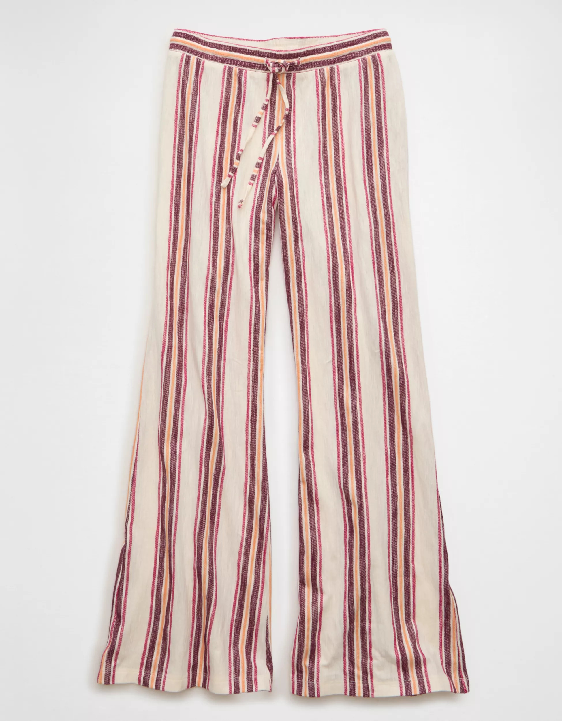 AE Sunchaser Mid-Rise Flare Pant | American Eagle Outfitters (US & CA)