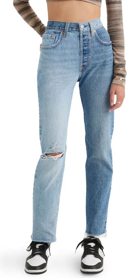 501® Straight Leg Jeans | Nordstrom